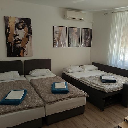 Apartman Vanja 里耶卡 外观 照片