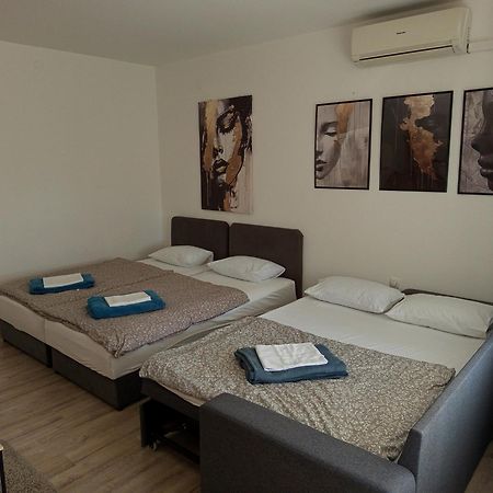 Apartman Vanja 里耶卡 外观 照片